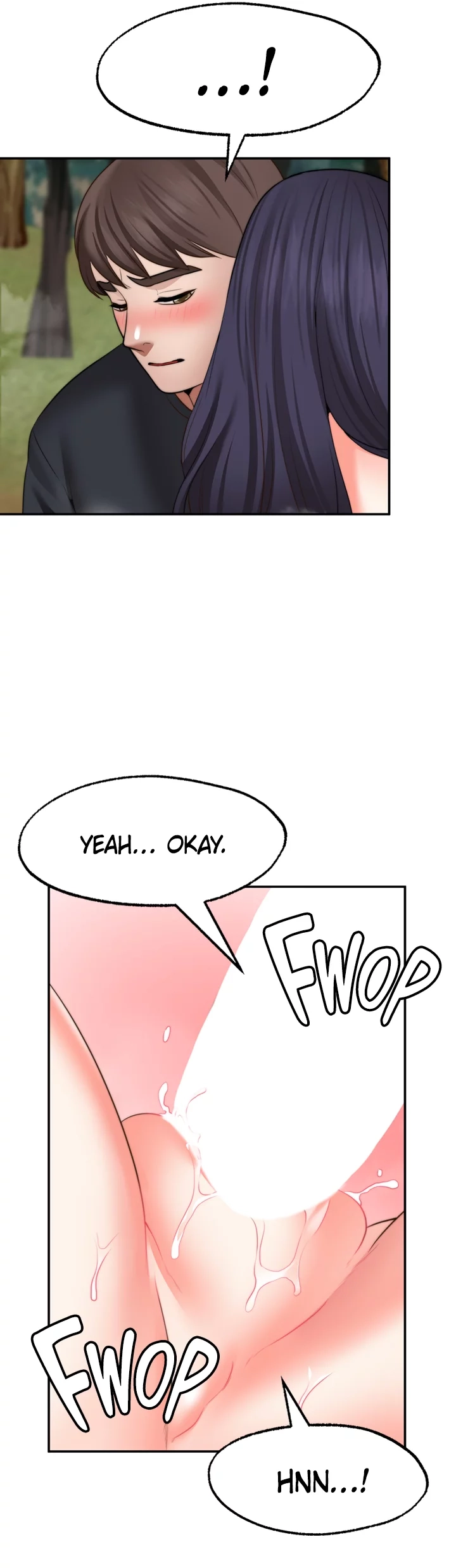 Read Make a Wish chapter 30 image 39 on Lezhin