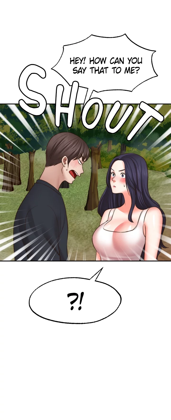 Read Make a Wish chapter 30 image 6 on Lezhin