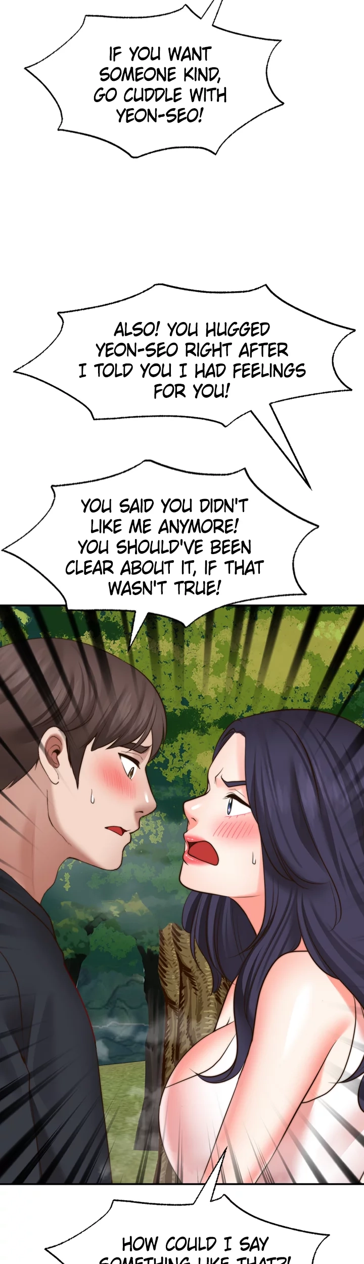 Read Make a Wish chapter 30 image 8 on Lezhin