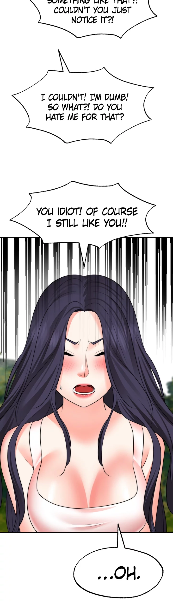 Read Make a Wish chapter 30 image 9 on Lezhin