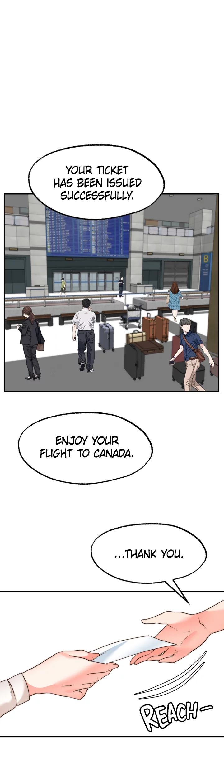 Read Make a Wish chapter 31 image 1 on Lezhin