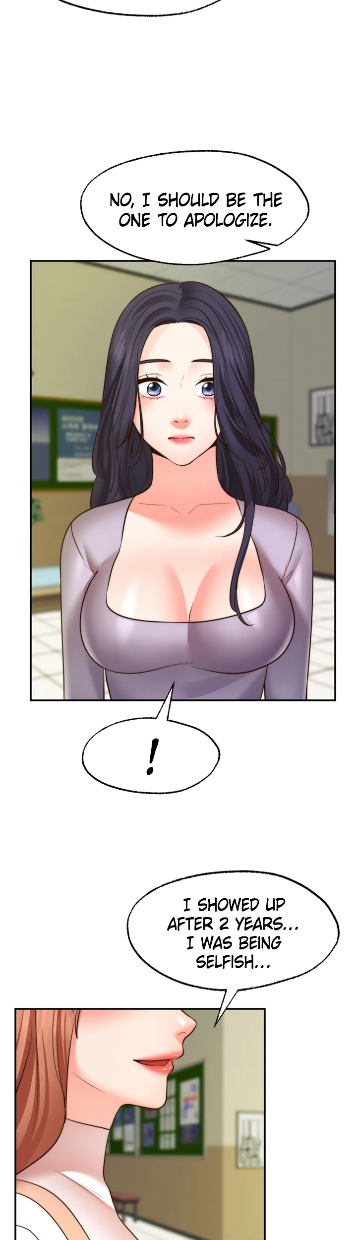 Read Make a Wish chapter 31 image 11 on Lezhin