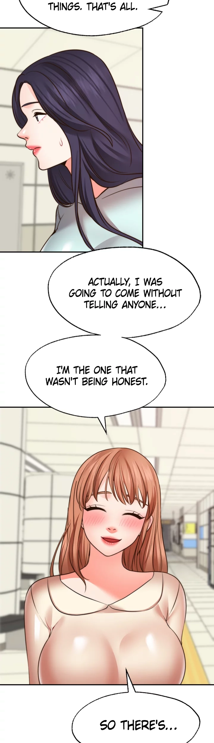 Read Make a Wish chapter 31 image 14 on Lezhin