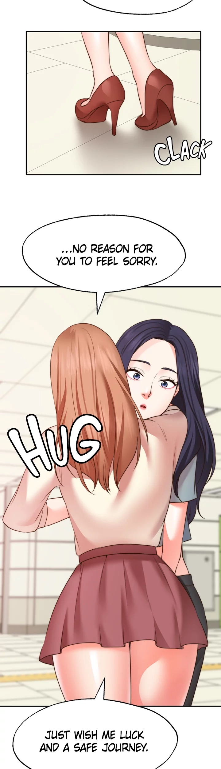 Read Make a Wish chapter 31 image 15 on Lezhin