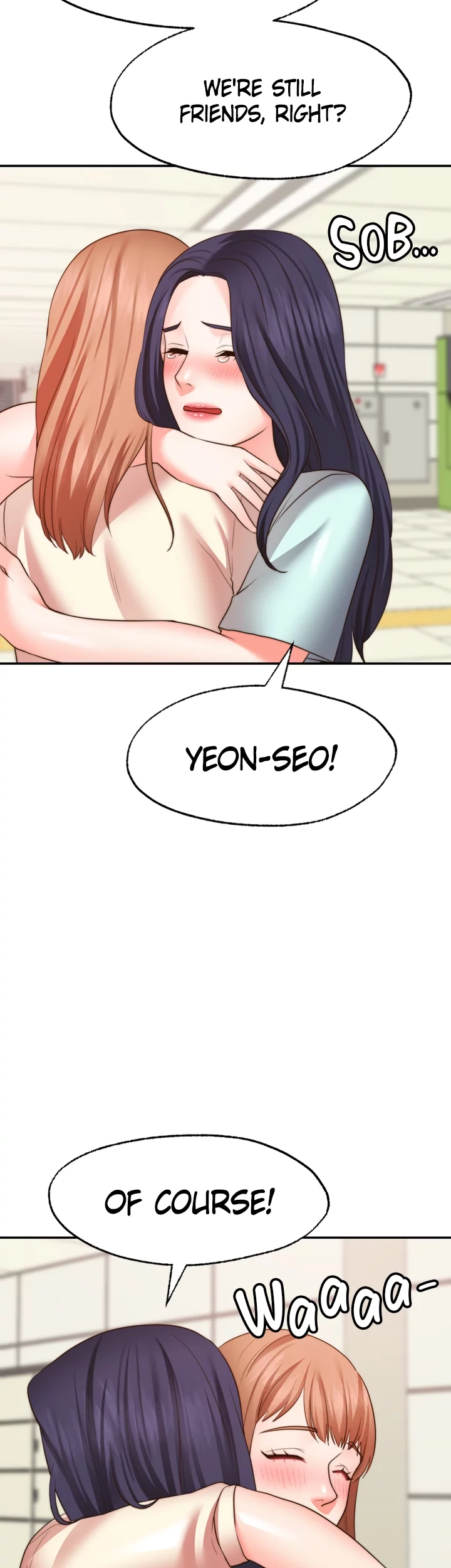 Read Make a Wish chapter 31 image 16 on Lezhin