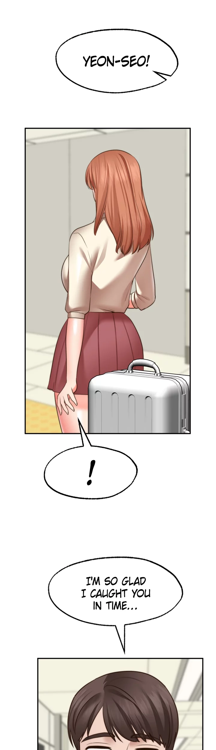 Read Make a Wish chapter 31 image 2 on Lezhin