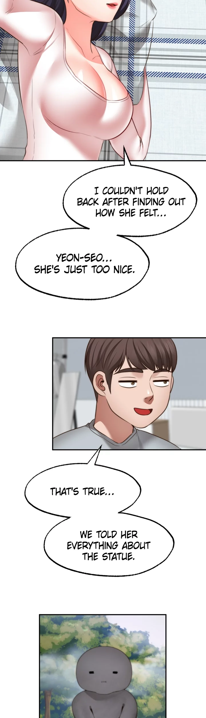 Read Make a Wish chapter 31 image 22 on Lezhin