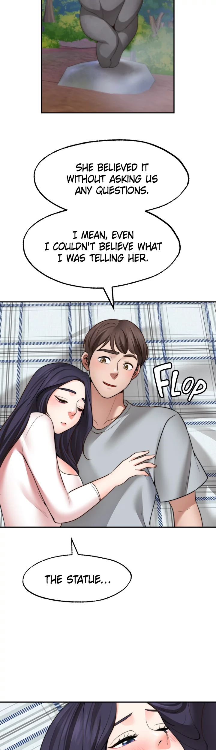 Read Make a Wish chapter 31 image 23 on Lezhin