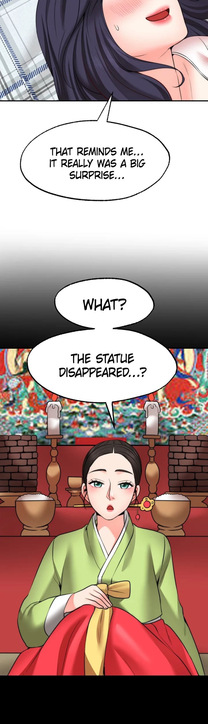 Read Make a Wish chapter 31 image 24 on Lezhin