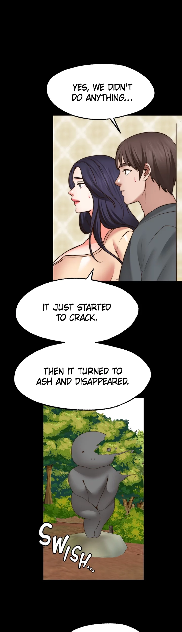 Read Make a Wish chapter 31 image 25 on Lezhin