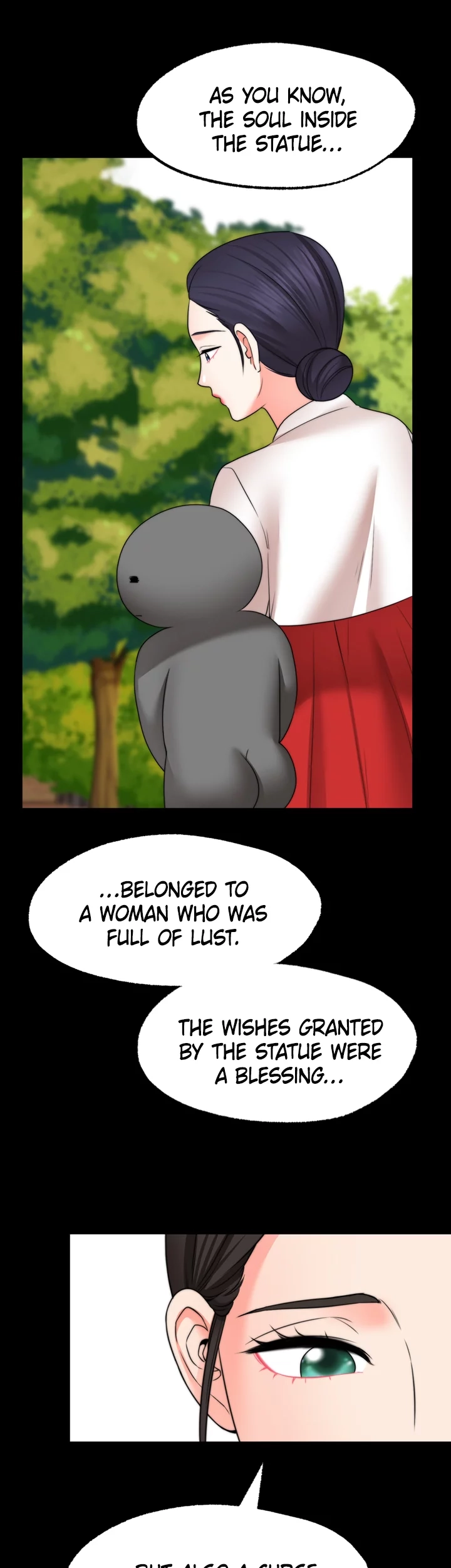 Read Make a Wish chapter 31 image 27 on Lezhin
