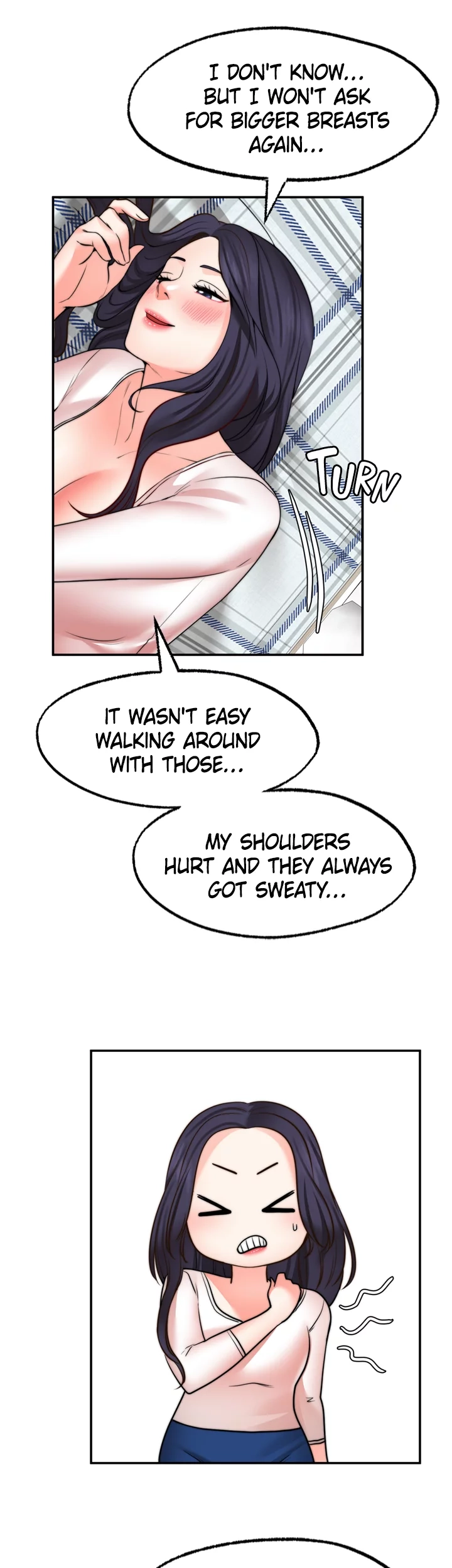 Read Make a Wish chapter 31 image 32 on Lezhin