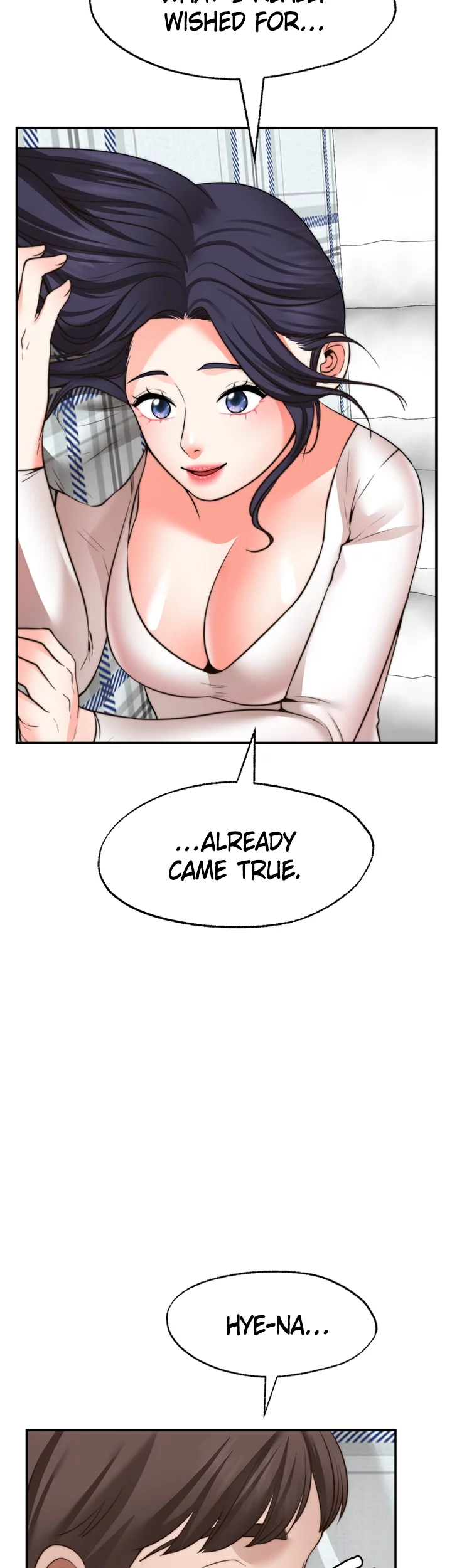 Read Make a Wish chapter 31 image 36 on Lezhin