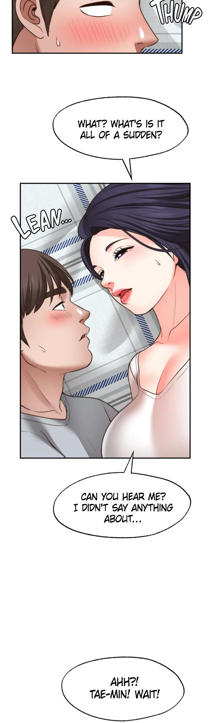 Read Make a Wish chapter 31 image 37 on Lezhin