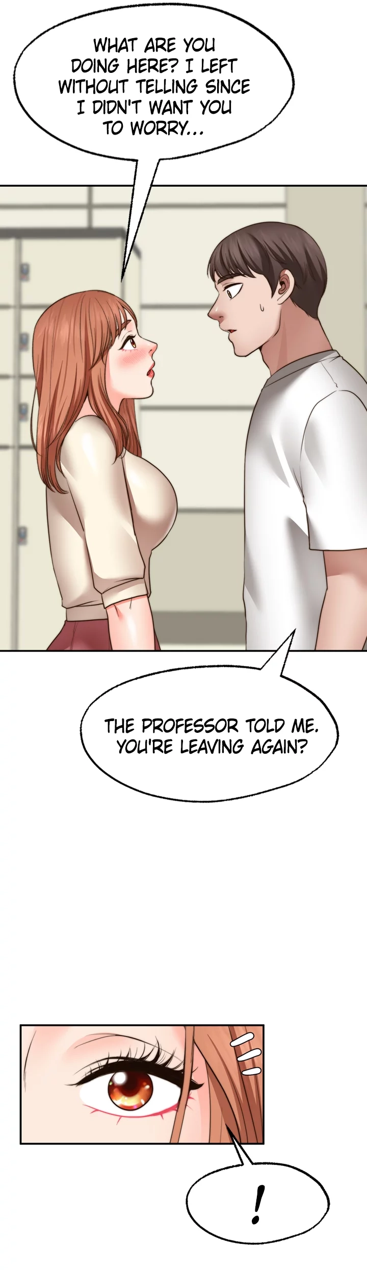 Read Make a Wish chapter 31 image 4 on Lezhin