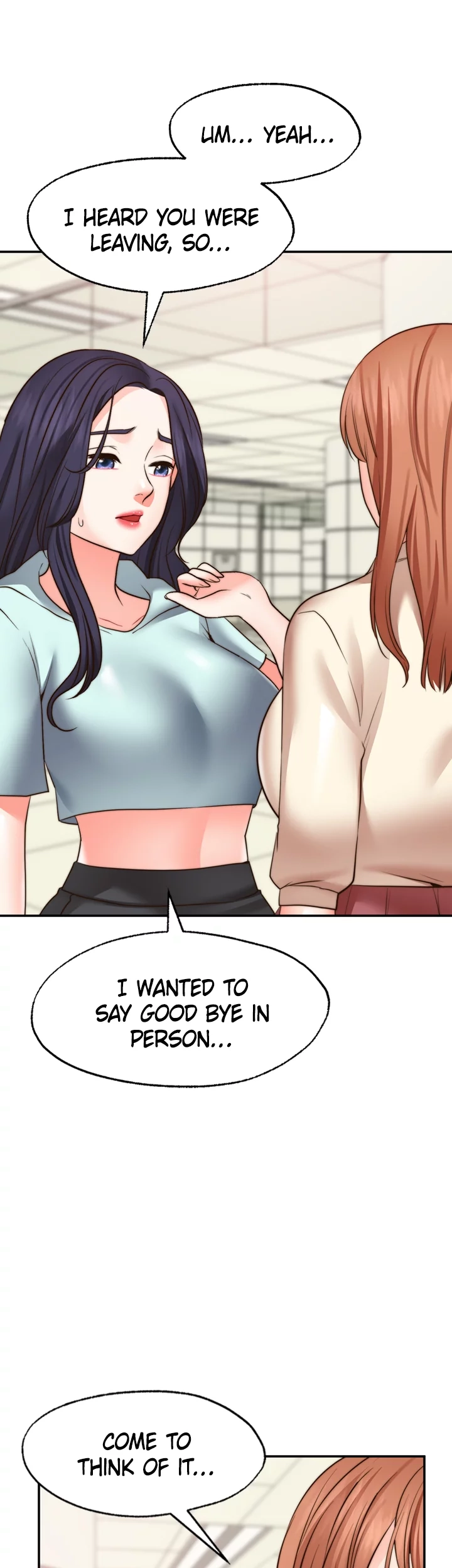 Read Make a Wish chapter 31 image 7 on Lezhin