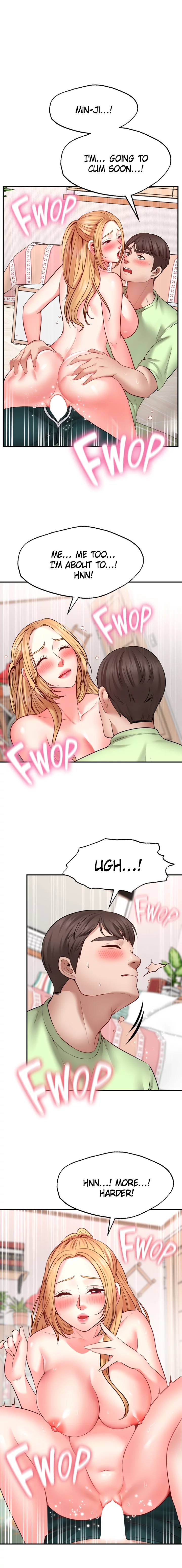 Read Make a Wish chapter 4 image 14 on Lezhin