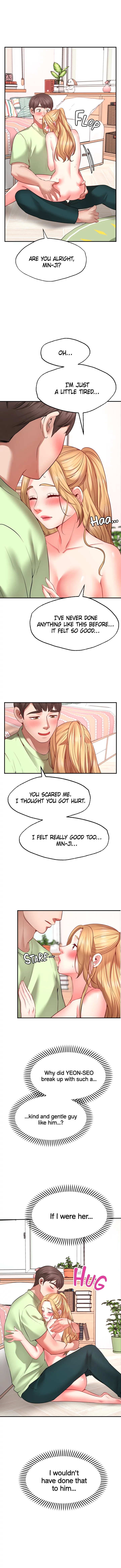 Read Make a Wish chapter 4 image 16 on Lezhin