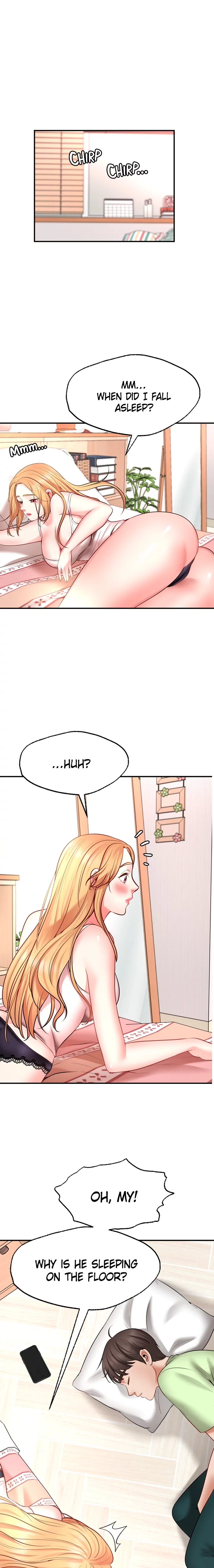 Read Make a Wish chapter 4 image 17 on Lezhin