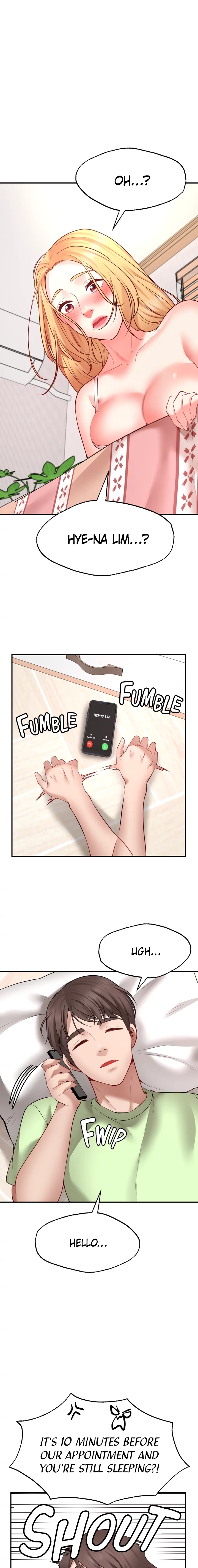 Read Make a Wish chapter 4 image 19 on Lezhin