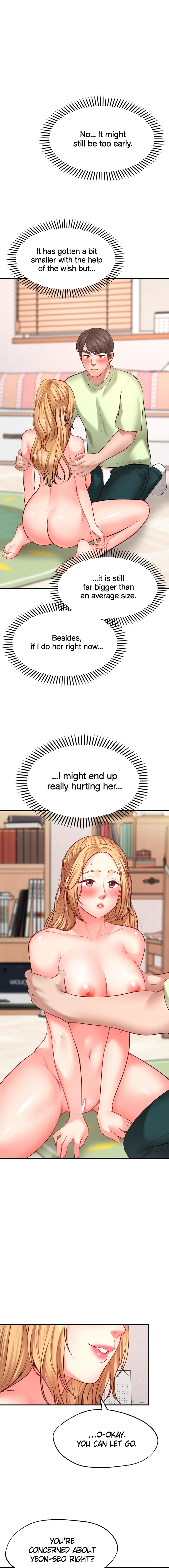 Read Make a Wish chapter 4 image 5 on Lezhin