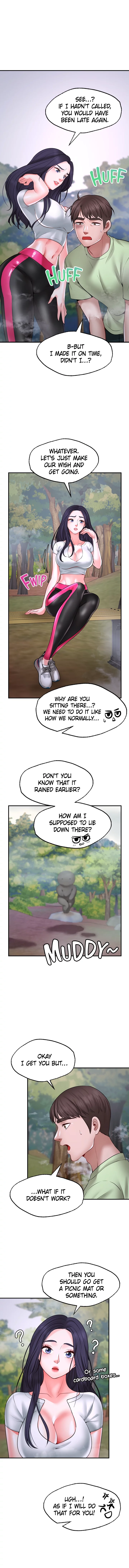 Read Make a Wish chapter 5 image 1 on Lezhin