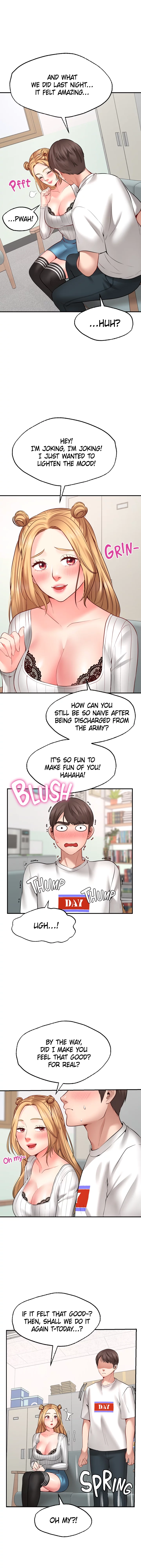 Read Make a Wish chapter 5 image 12 on Lezhin
