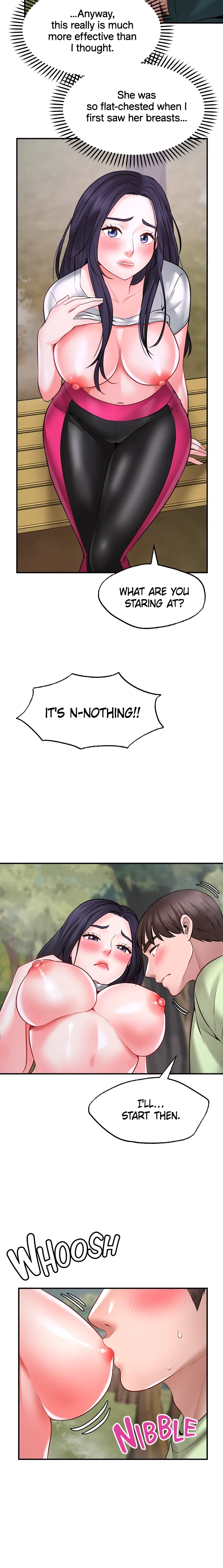 Read Make a Wish chapter 5 image 3 on Lezhin