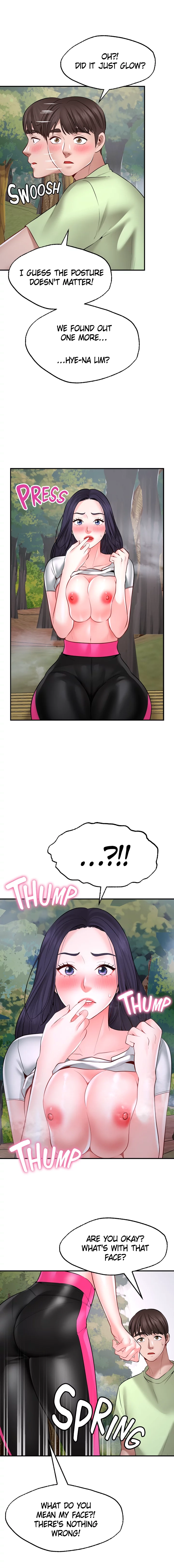 Read Make a Wish chapter 5 image 5 on Lezhin