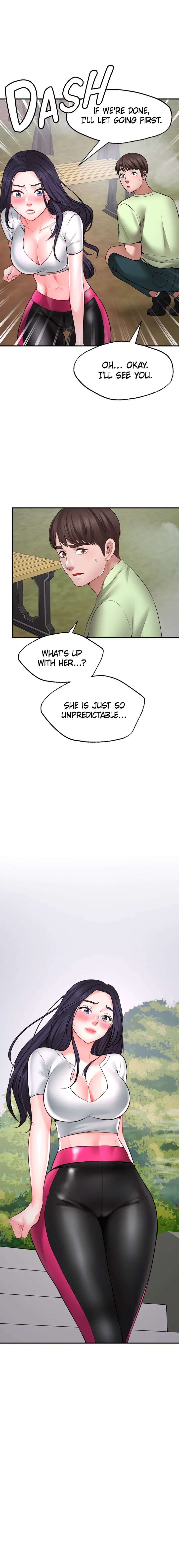 Read Make a Wish chapter 5 image 6 on Lezhin