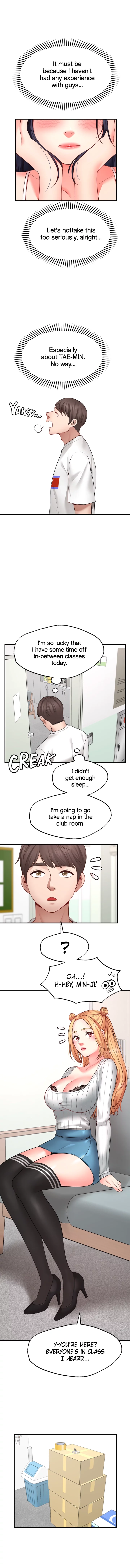 Read Make a Wish chapter 5 image 9 on Lezhin