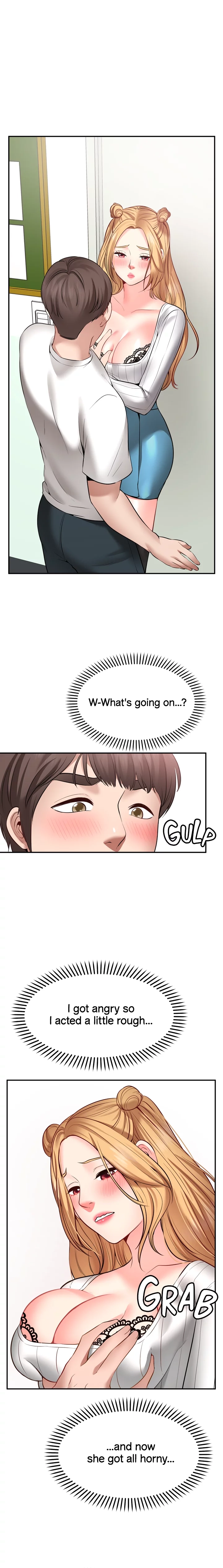 Read Make a Wish chapter 6 image 1 on Lezhin