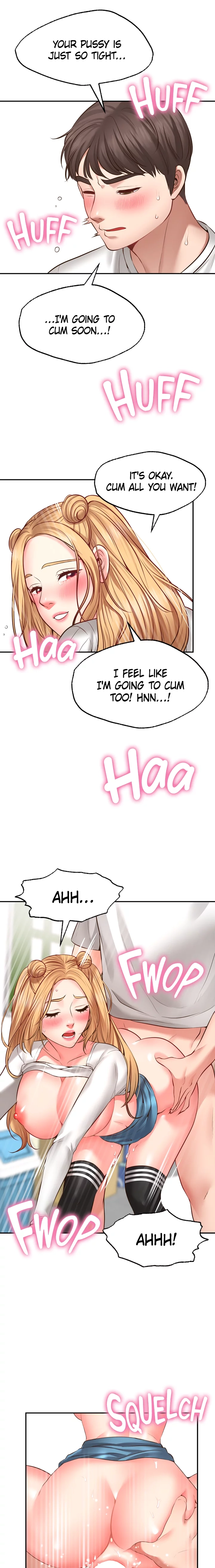 Read Make a Wish chapter 6 image 11 on Lezhin