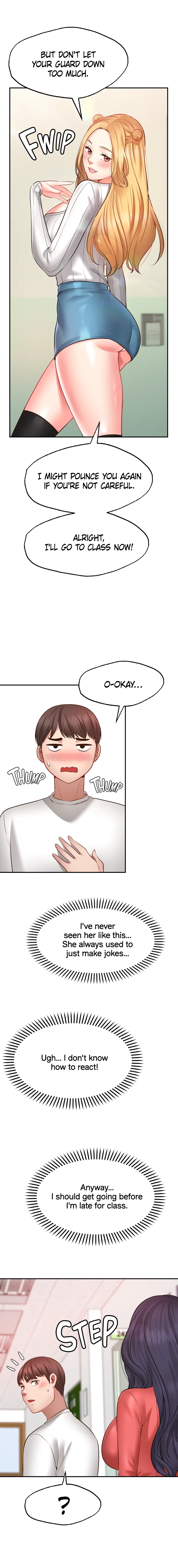 Read Make a Wish chapter 6 image 18 on Lezhin