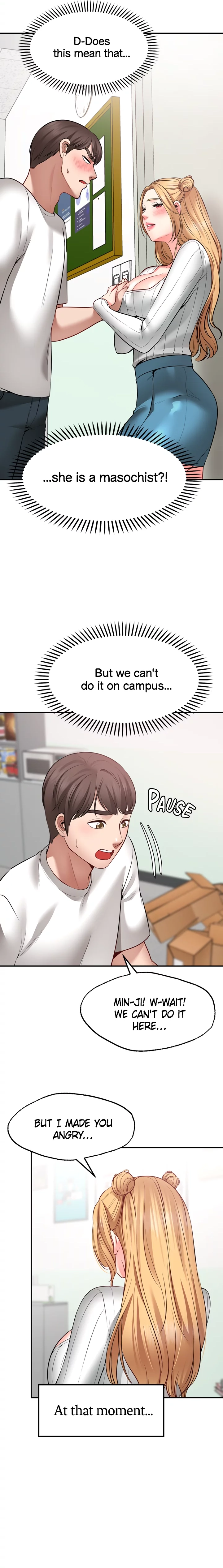 Read Make a Wish chapter 6 image 2 on Lezhin