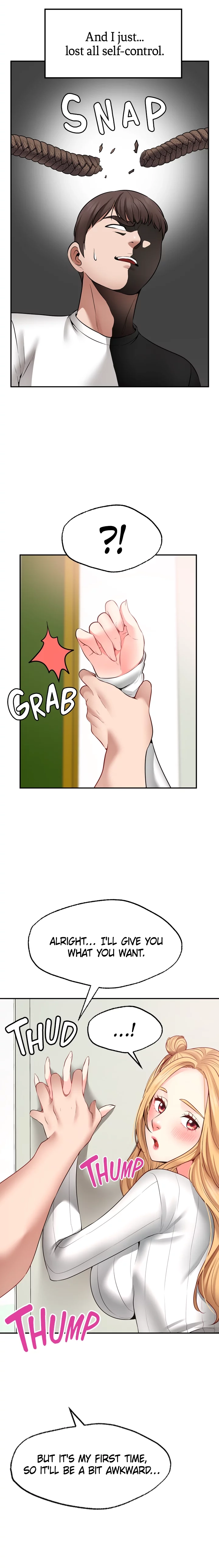 Read Make a Wish chapter 6 image 4 on Lezhin