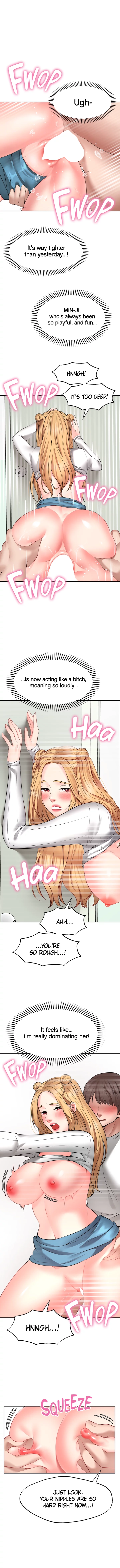 Read Make a Wish chapter 6 image 9 on Lezhin