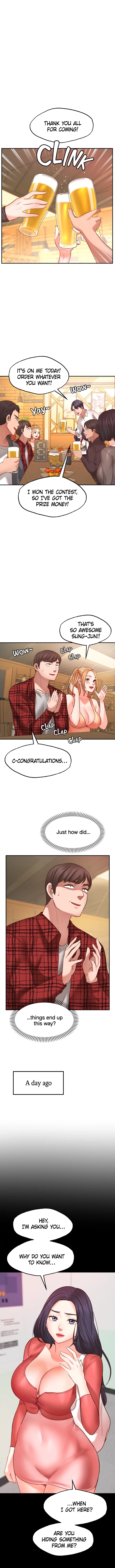 Read Make a Wish chapter 7 image 1 on Lezhin