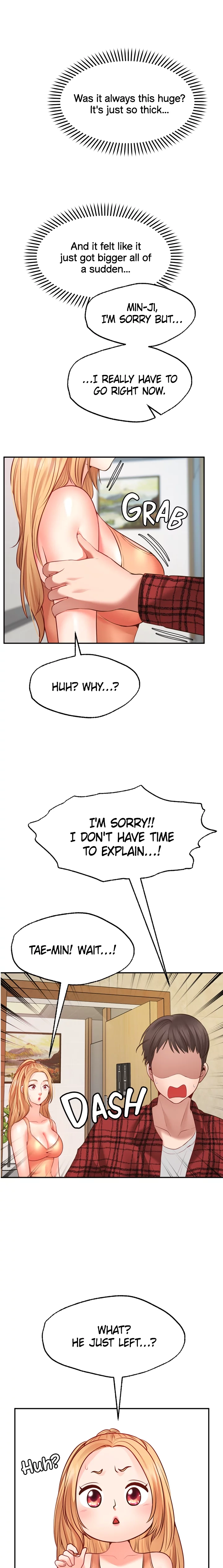 Read Make a Wish chapter 7 image 14 on Lezhin