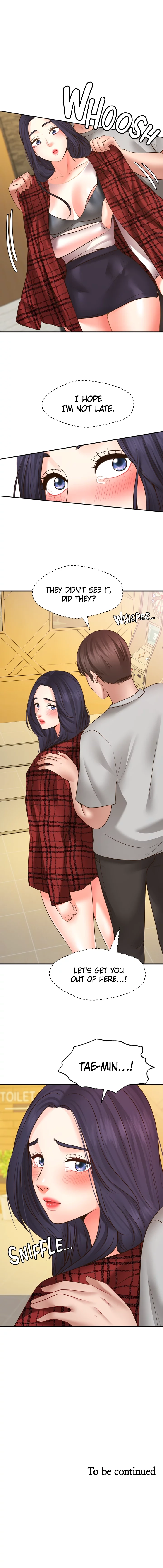 Read Make a Wish chapter 7 image 17 on Lezhin