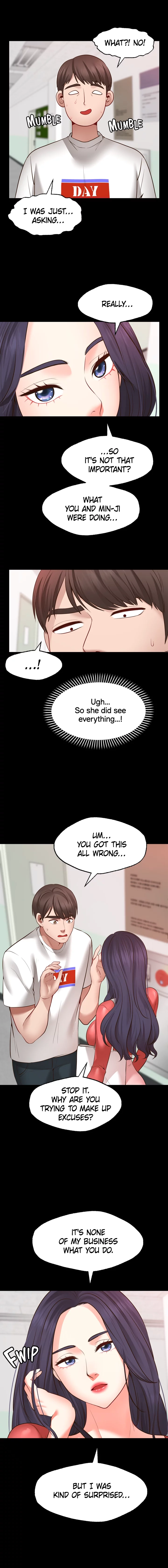 Read Make a Wish chapter 7 image 2 on Lezhin