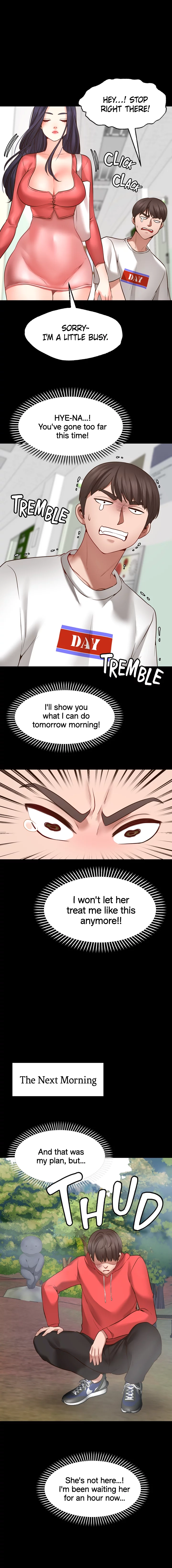 Read Make a Wish chapter 7 image 4 on Lezhin
