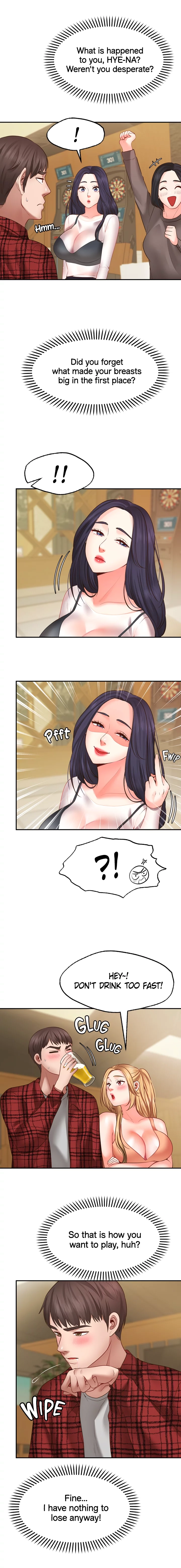 Read Make a Wish chapter 7 image 7 on Lezhin