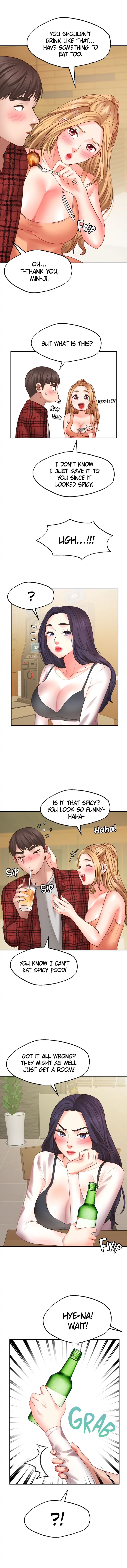 Read Make a Wish chapter 7 image 8 on Lezhin