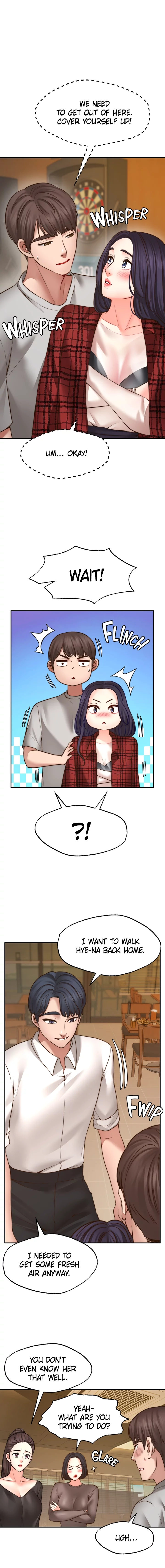 Read Make a Wish chapter 8 image 1 on Lezhin