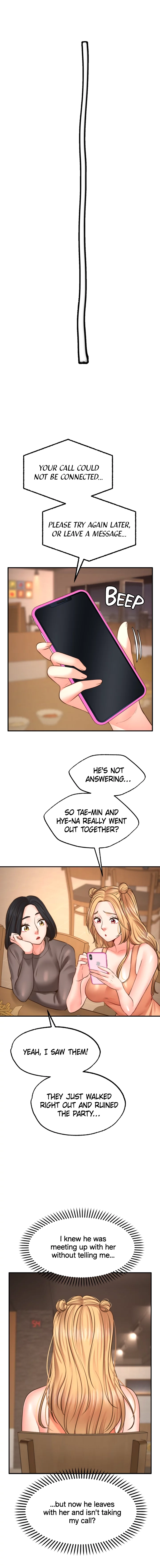 Read Make a Wish chapter 8 image 10 on Lezhin