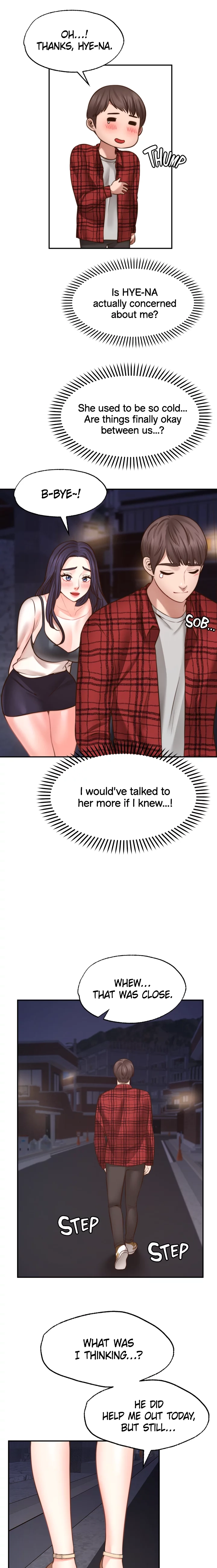 Read Make a Wish chapter 8 image 14 on Lezhin