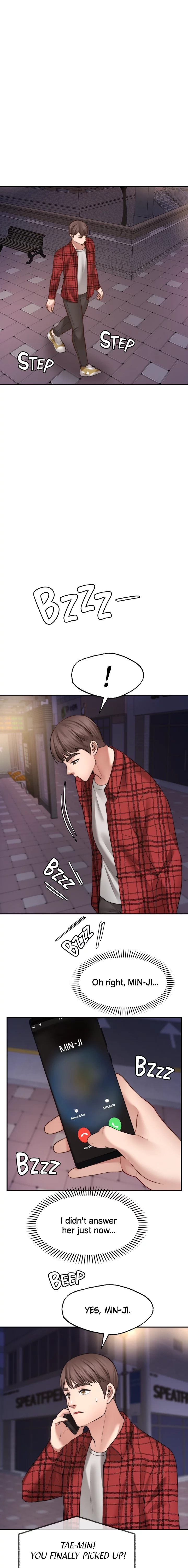 Read Make a Wish chapter 8 image 16 on Lezhin