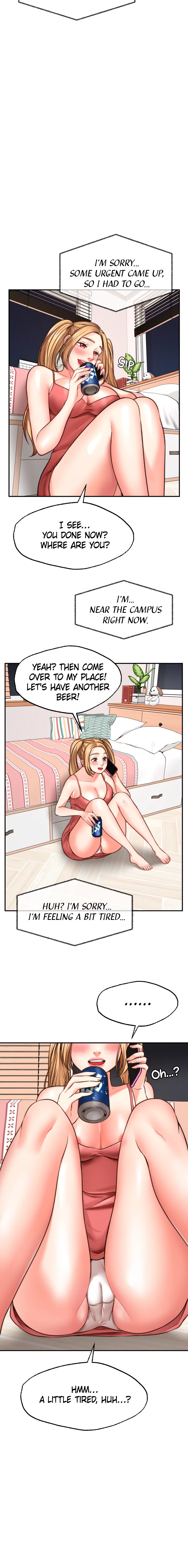 Read Make a Wish chapter 8 image 17 on Lezhin