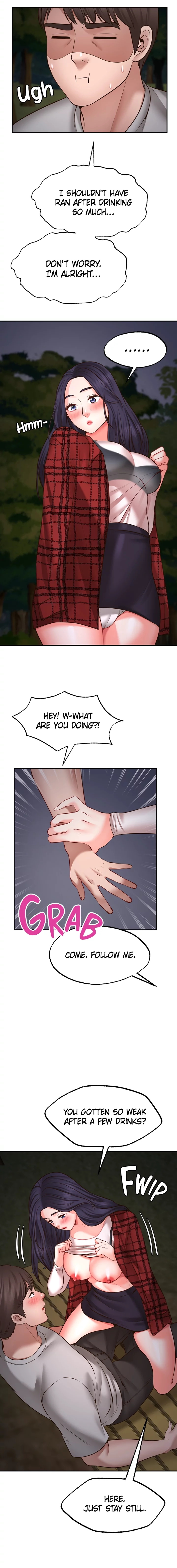 Read Make a Wish chapter 8 image 5 on Lezhin